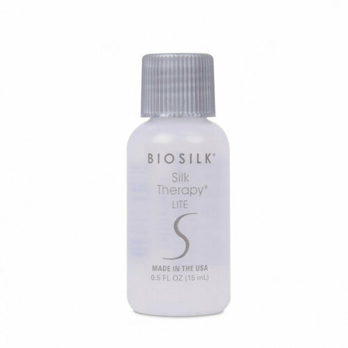 Гель chi biosilk silk therapy lite