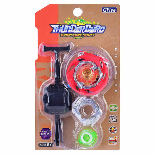 Запускалка GF802A Супергерой на листе 327₽