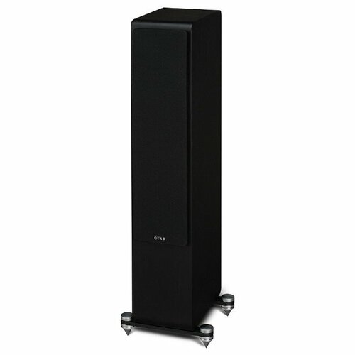 Напольная акустика Wharfedale QuadS-4 Piano Black напольная акустика fyne audio f501 piano gloss white