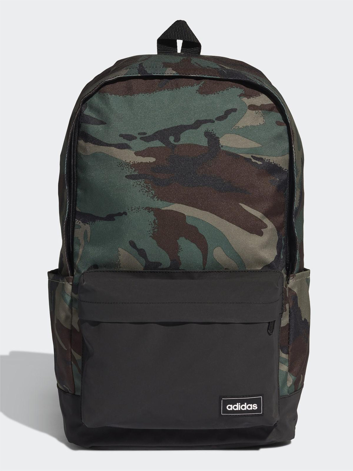 Рюкзак для бега adidas Classic Camouflage (Multicolor / Black / Legacy Green), хаки