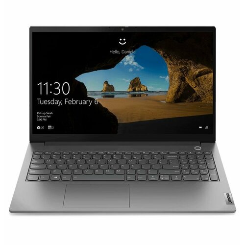 Ноутбук LENOVO ThinkBook 15 G2 ITL 156 gray 20VE007SAK_RU 5096500₽