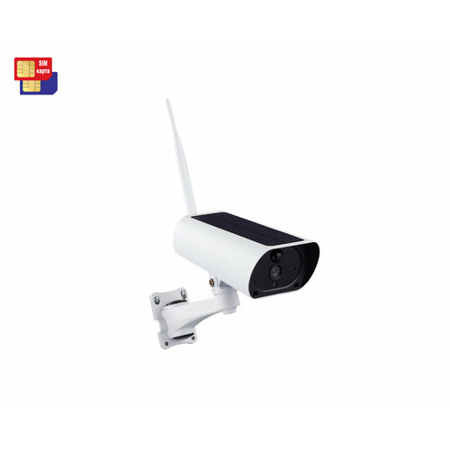 4G-камера Link Y9-4-GS Solar RUS I36373Y94 с солнечной батареей - 4G камера с солнечной батареей для улицы и для дачи 1859000₽