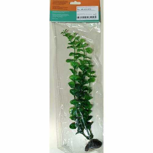 Растение пластиковое NARIBO Лимнофила зеленая 32см 363₽