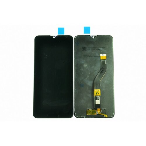 задняя крышка для samsung a107f a10s синий Дисплей (LCD) для Samsung SM-A107F Galaxy A10s+Touchscreen black