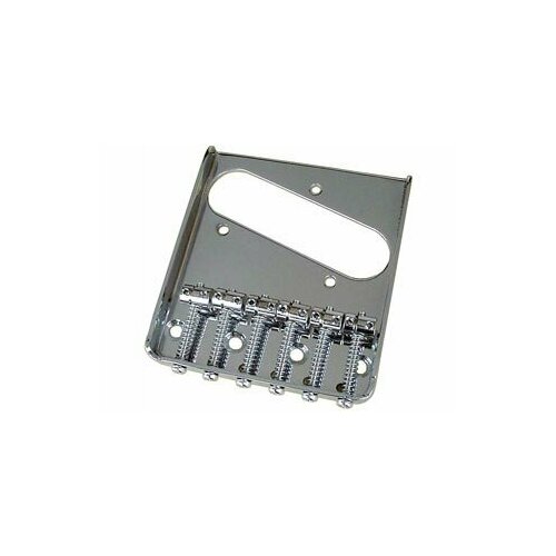 Бридж для Telecaster HOSCO H-T-40C хром 3152₽