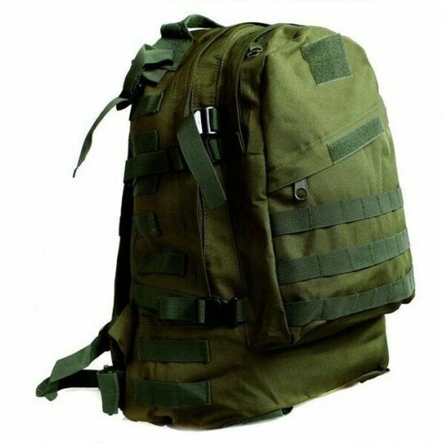 фото Рюкзак тактический as-bs0034od assault backpack 3-day olive green 35l strike active