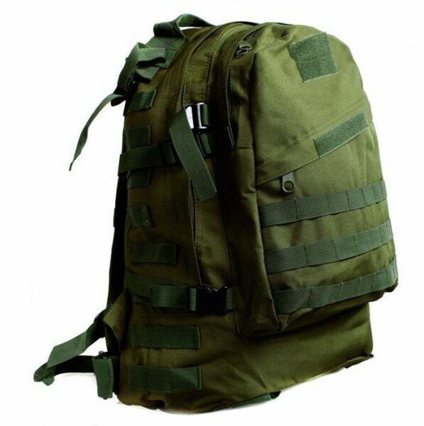 фото Рюкзак тактический AS-BS0034OD Assault Backpack 3-Day Olive Green 35L