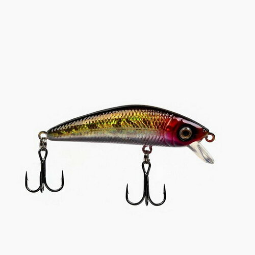 фото Воблер shinga, 7 см, 8 г, минноу, плавающий namazu