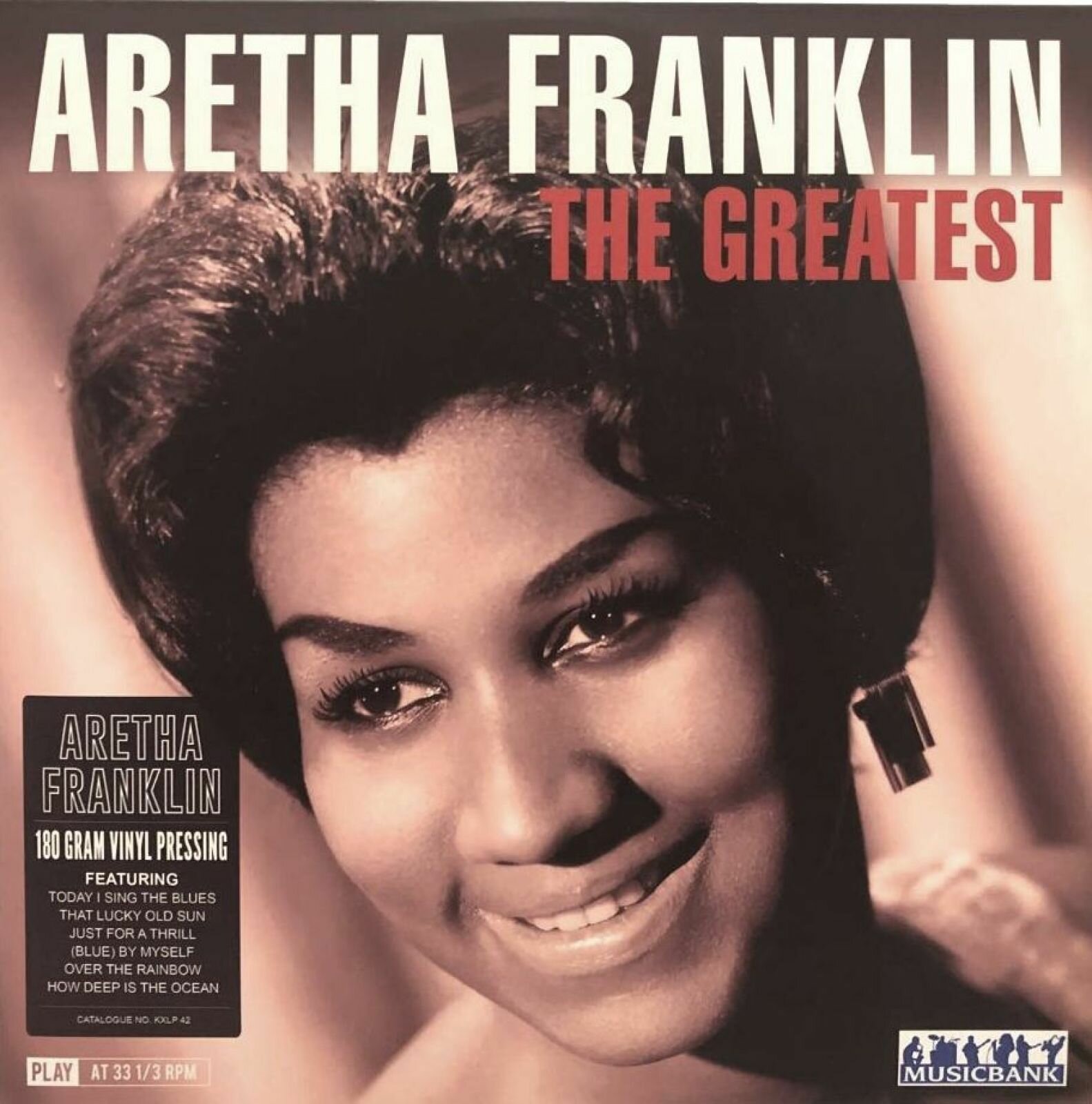 Aretha Franklin – The Greatest