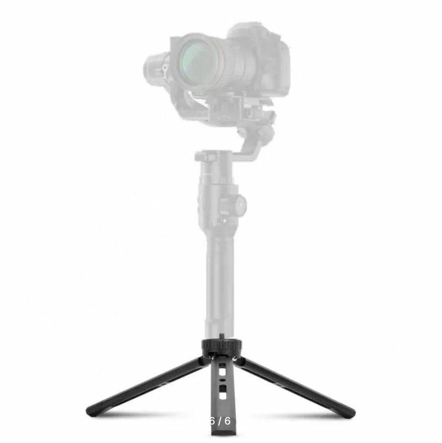 Штатив, тренога из алюминиевого сплава, 1/4 и 4 уровня фиксаций DSLR, ILDC insta360 — фото 6