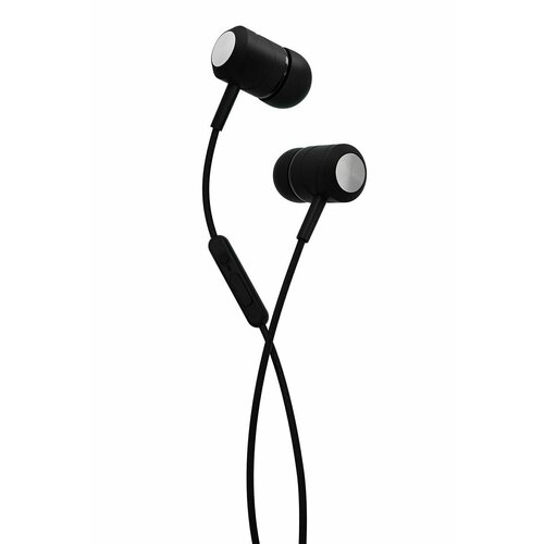 Наушники проводные Стерео наушники Мощные динамикиС микрофоном стерео гарнитура Е-015 черный 49000₽