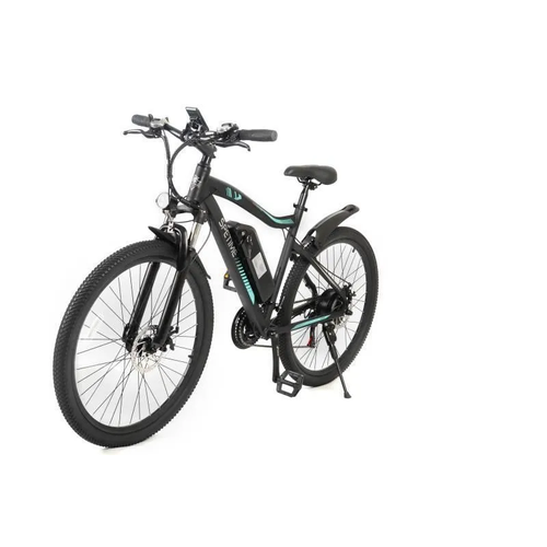 Электровелосипед Spetime E-Bike S7 PRO Black 71080₽
