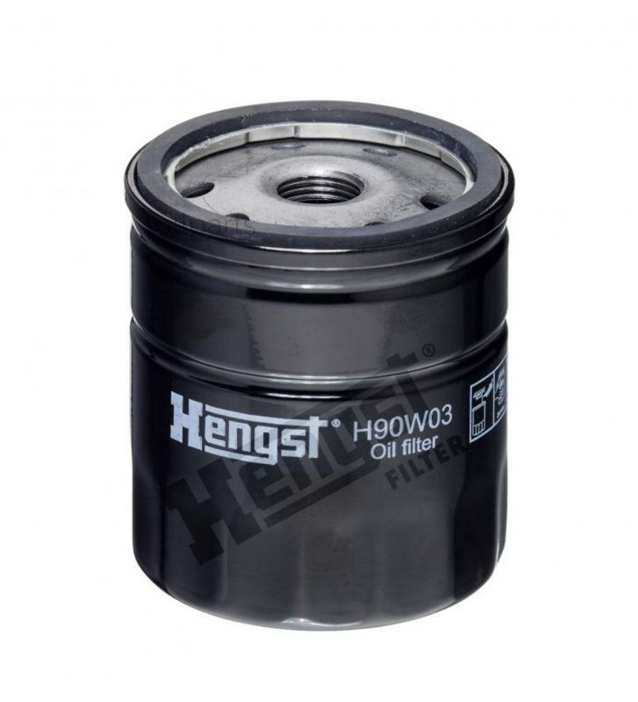 HENGST FILTER H90W03 Hengst Фильтр масляный (W 712/75) H90W03
