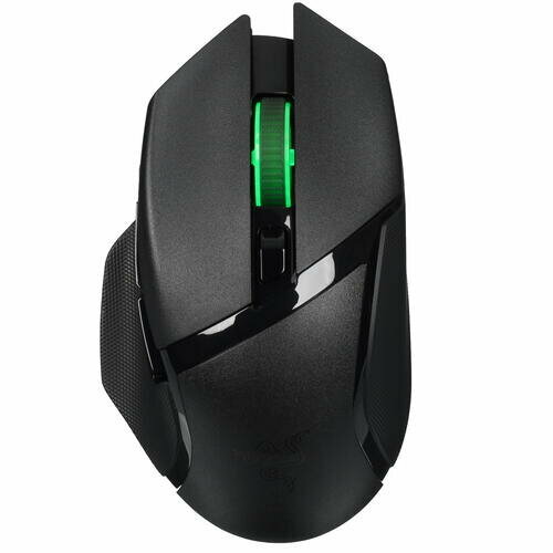 мышь razer basilisk v3 pro rz01 04620200 r3g1 Мышь беспроводная Razer Basilisk V3 Hyperspeed [RZ01-04870100-R3G1] черный