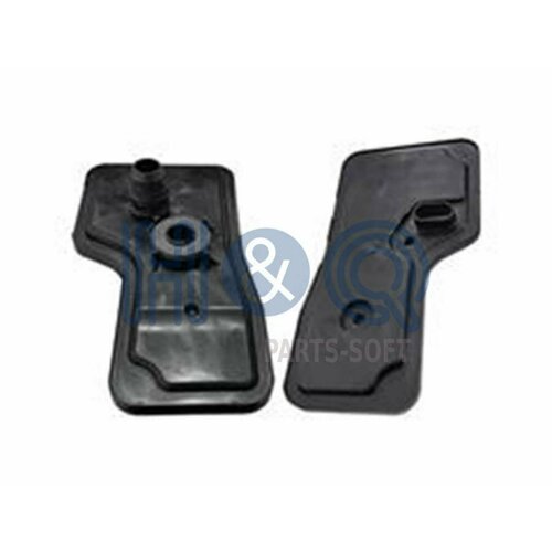 H&Q 20011098 Фильтр АКПП с прокладкой Chevrolet Aveo, Cobalt, Cruze 11~