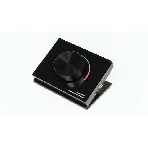 Панель RK3 Black IC77 (RGB, Rotary, RF 2.4GHz)