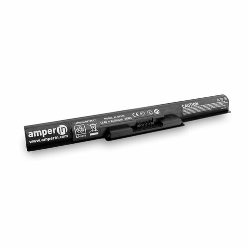 Аккумулятор Amperin для ноутбука SONY SVF15 2200 mah 14.4V