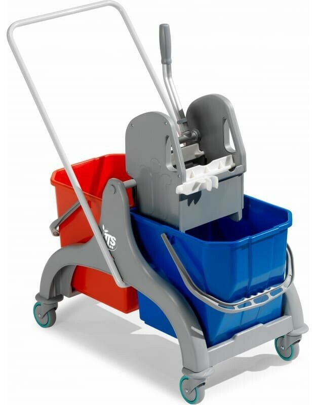 фото Клининговая тележка TTS Nick Light 00006056