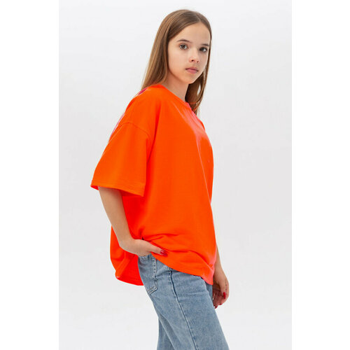 фото Футболка магазин толстовок, размер xxl-46-48-teenage-(подростковый), оранжевый