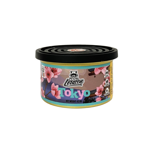LERATON Tokyo (Cherry/Вишня) Ароматизатор для автомобиля в банке