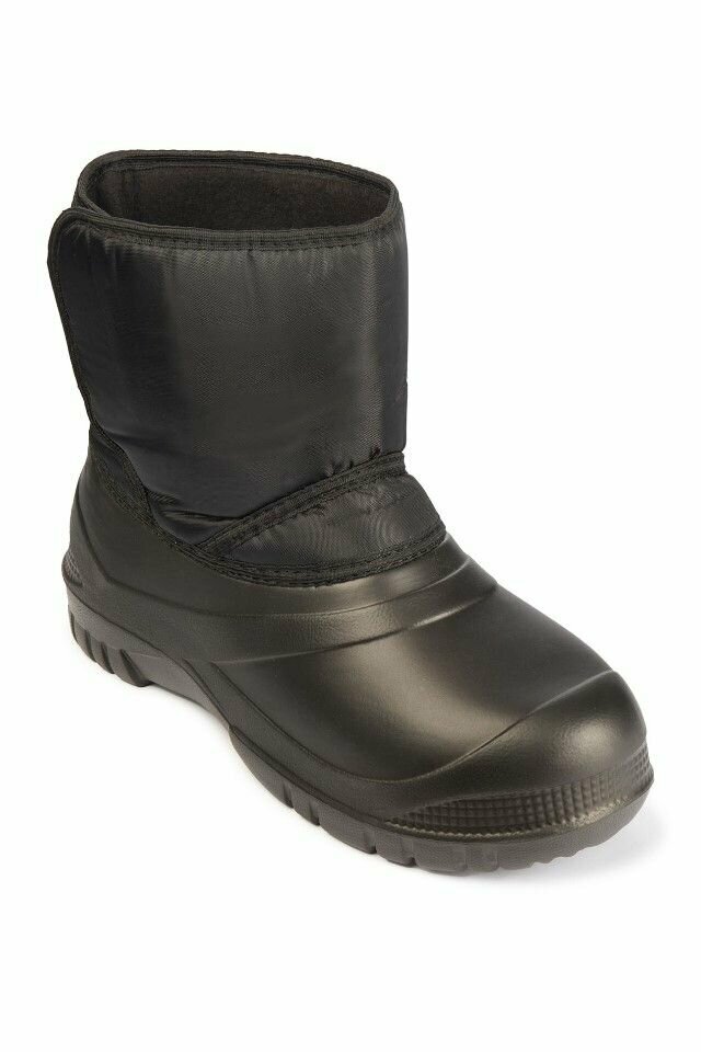 Сапоги зимние мужские комбинированные сириус