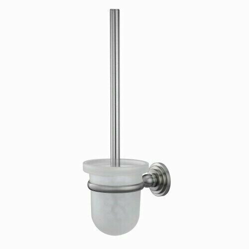 Ammer K-7027 Щетка для унитаза/Ершик для туалета подвесная WasserKRAFT никель