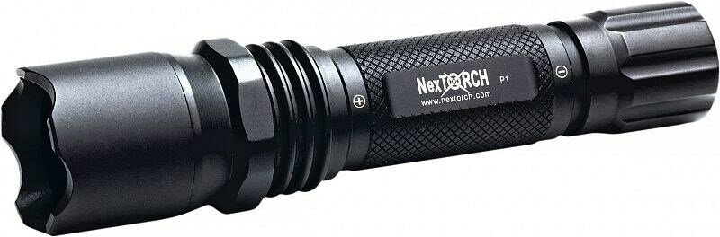 Фонарь Nextorch светодиодный 3W LED, 60 люмен, аккумулятор