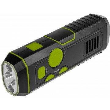 фото Лампы и фонари Nisus Фонарь с радио+USB (A-SB-5032В)