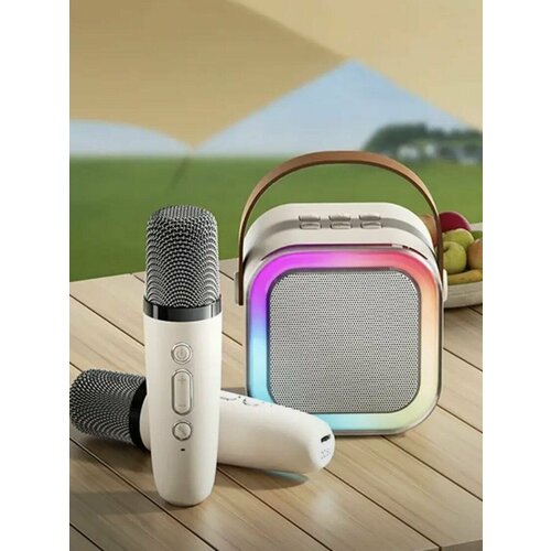 Bluetooth динамик с 2 микрофонами 190000₽