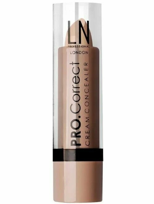 LN Pro Консилер-стик кремовый Pro.Correct Concealer, тон 02 бежевый