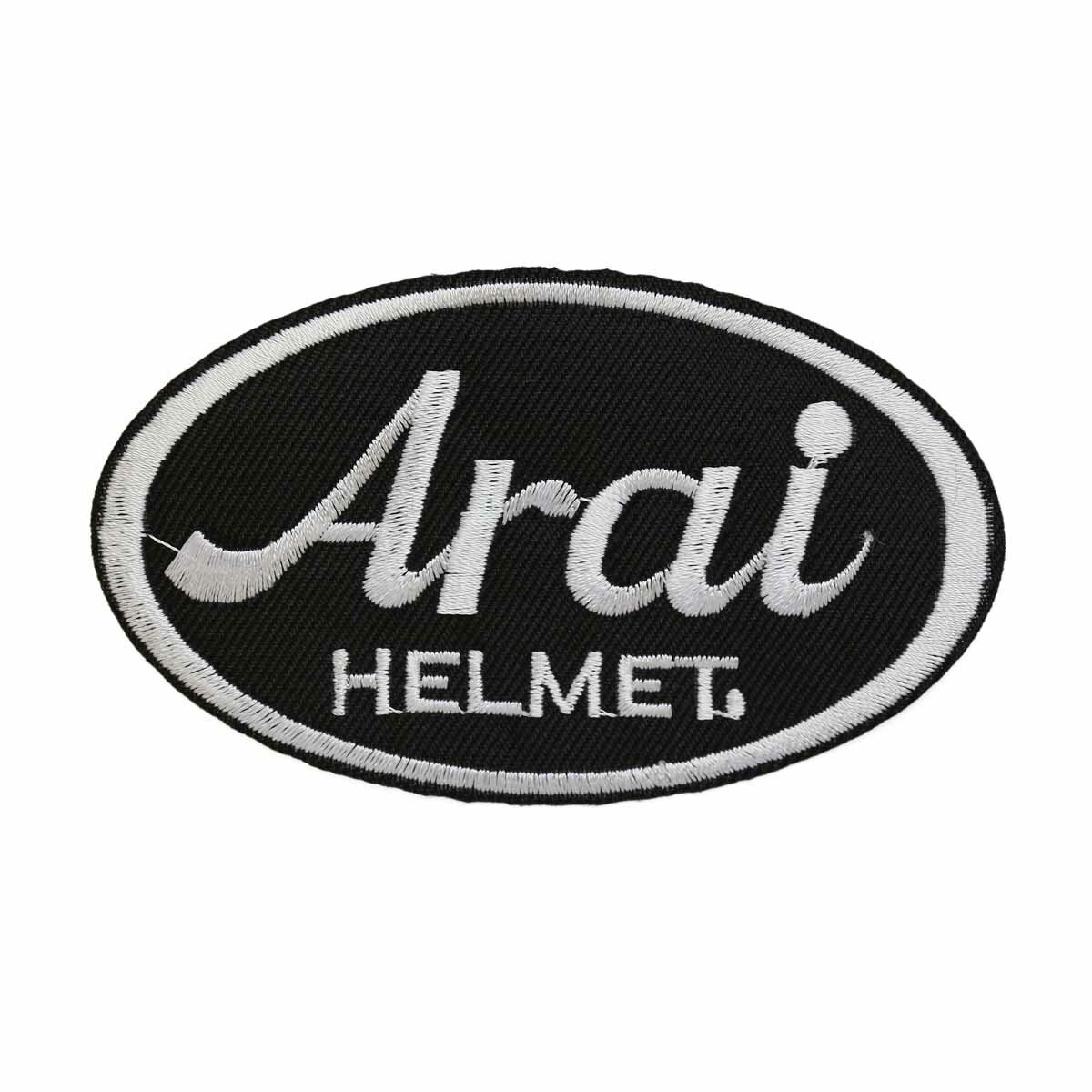 Термоаппликация LML073-1 'Arai' 1шт Hobby&Pro basic