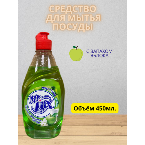 Средство для мытья посуды Mr. LUX