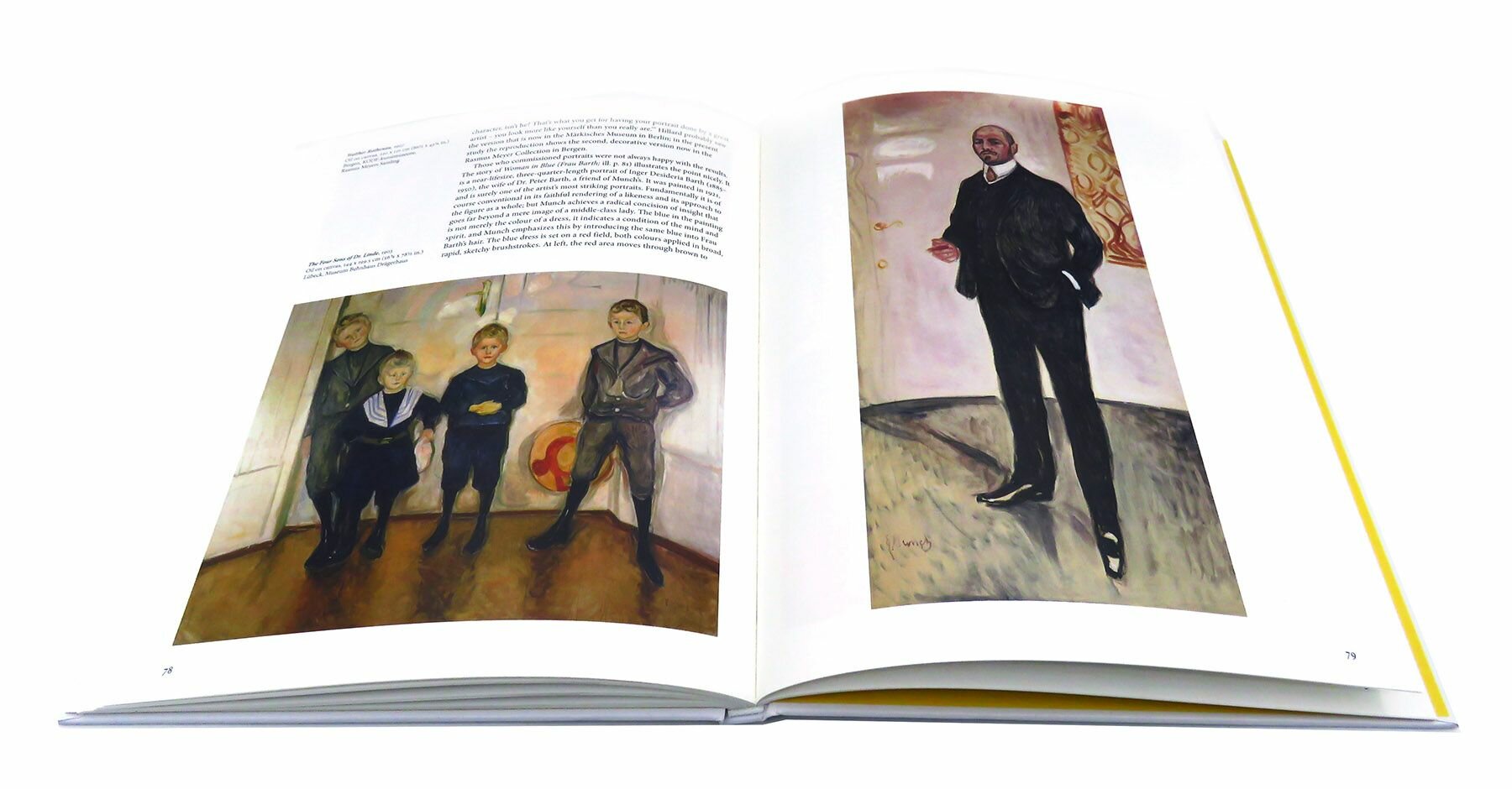 Edvard Munch (Бишофф У.) - фото №11