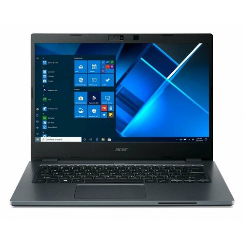 Ноутбук ACER TravelMate P4 TMP414-51-7468 Intel Core i7-1165G7 темно-синий 13001600₽