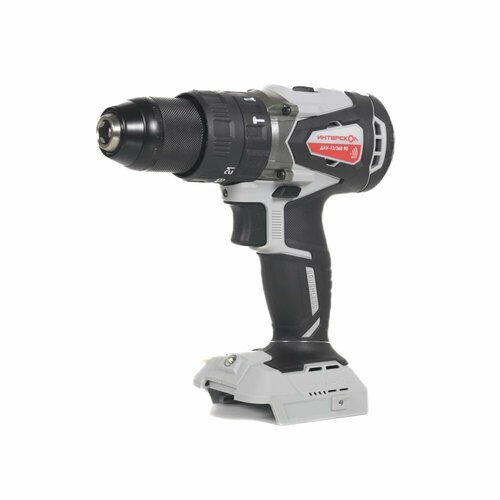 Дрель-шуруповерт аккумуляторная Интерскол ДАУ-1336В 90 ударн картон 36В 90Нм бесщеточн без акк и зутушка 8600070 8890₽