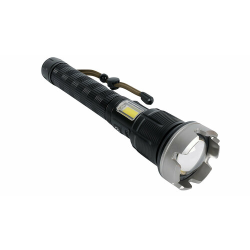 фото Фонарь ручной акб usb 6007 yyc-6007-p90 police
