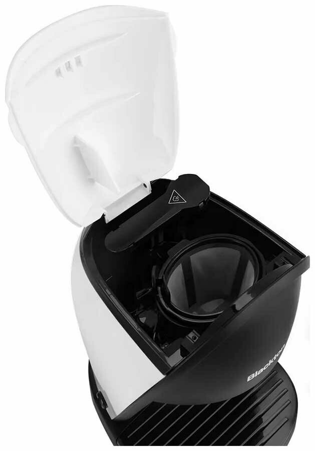 Кофеварка Blackton Bt CM1113 White-Black - фотография № 4