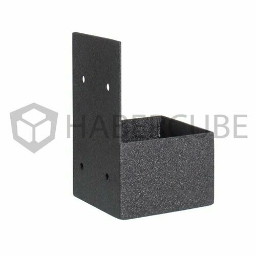 Крепежный кронштейн для пергол и беседок HABERCUBE KONEKT 100х100 4 шт.