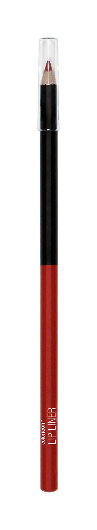 WETnWILD Color Icon Lipliner Pencil Карандаш для губ, 2 г, E717 Berry Red