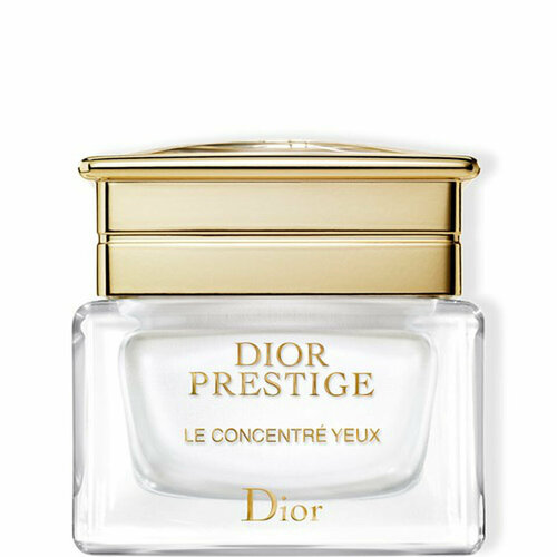 Dior Prestige Le Concentre Yeux Восстанавливающий крем для кожи вокруг глаз 15 мл 53190₽