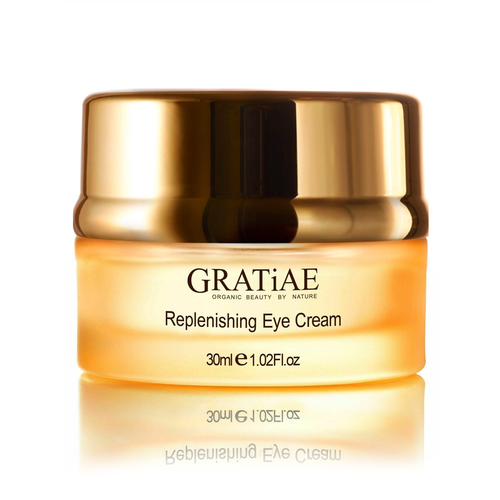 Восстанавливающий крем для глаз с эффектом лифтинга Gratiae Replenishing Eye Cream 30 мл