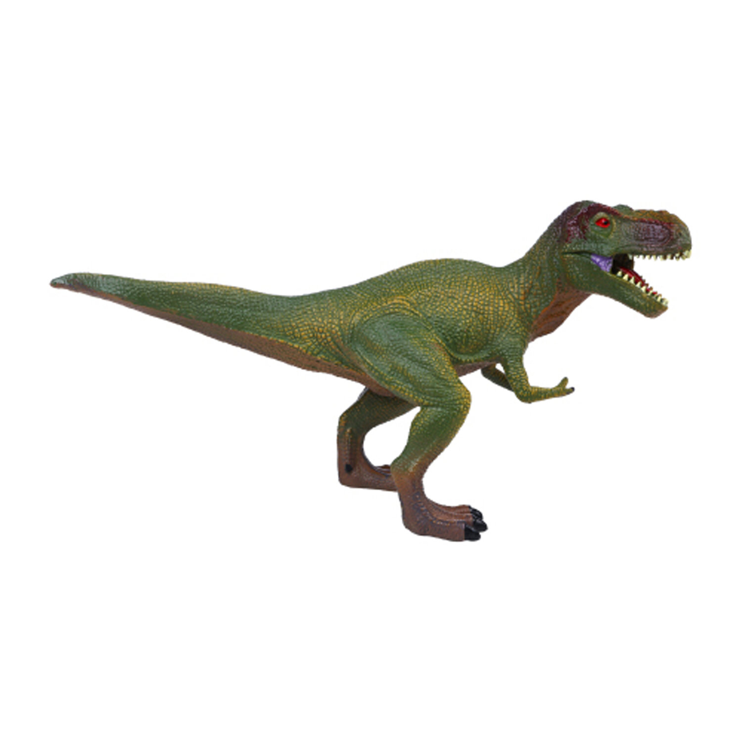 Игрушка динозавр серии "Мир динозавров" - Фигурка Тираннозавр (Тирекс)