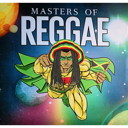 Various Artists Виниловая пластинка Various Artists Masters Of Reggae 0602547276278 виниловая пластинка marley bob survival