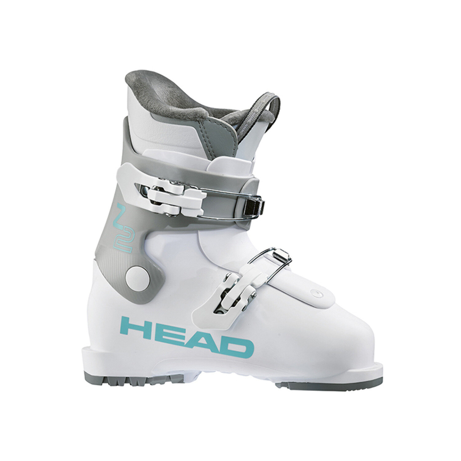 Горнолыжные ботинки Head Z2 White/Grey