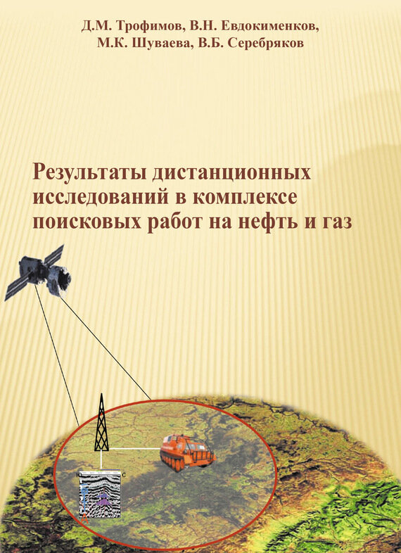 Результаты дистанционных исследований в комплексе поисковых работ на нефть и газ - фото №2