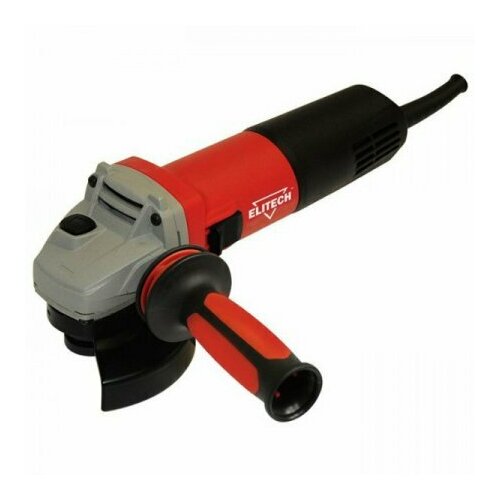 Угловая шлифмашина ELITECH МШУ 1112Э E221302000 689000₽