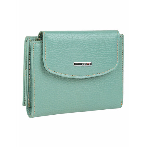 фото Кошелек karya, зеленый