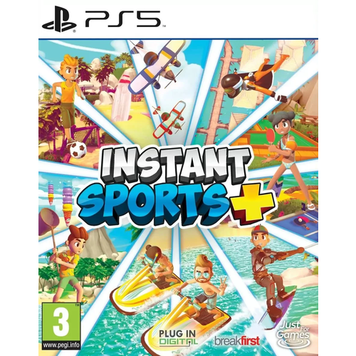 Instant Sports Plus PS5 4499₽