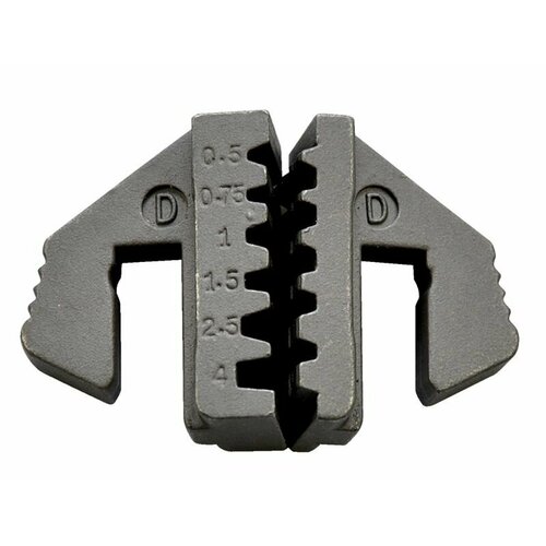 Губки дтрубч наконечн 05 40ММ2 1425₽