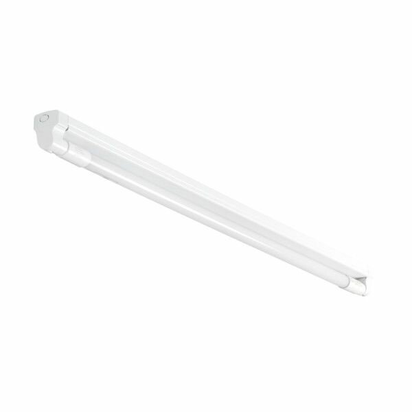 Линейный светильник Kanlux Aldo 4LED 1X120 26361, Галогеновая, Белый, Современный, Металл, Для магазина, На потолок